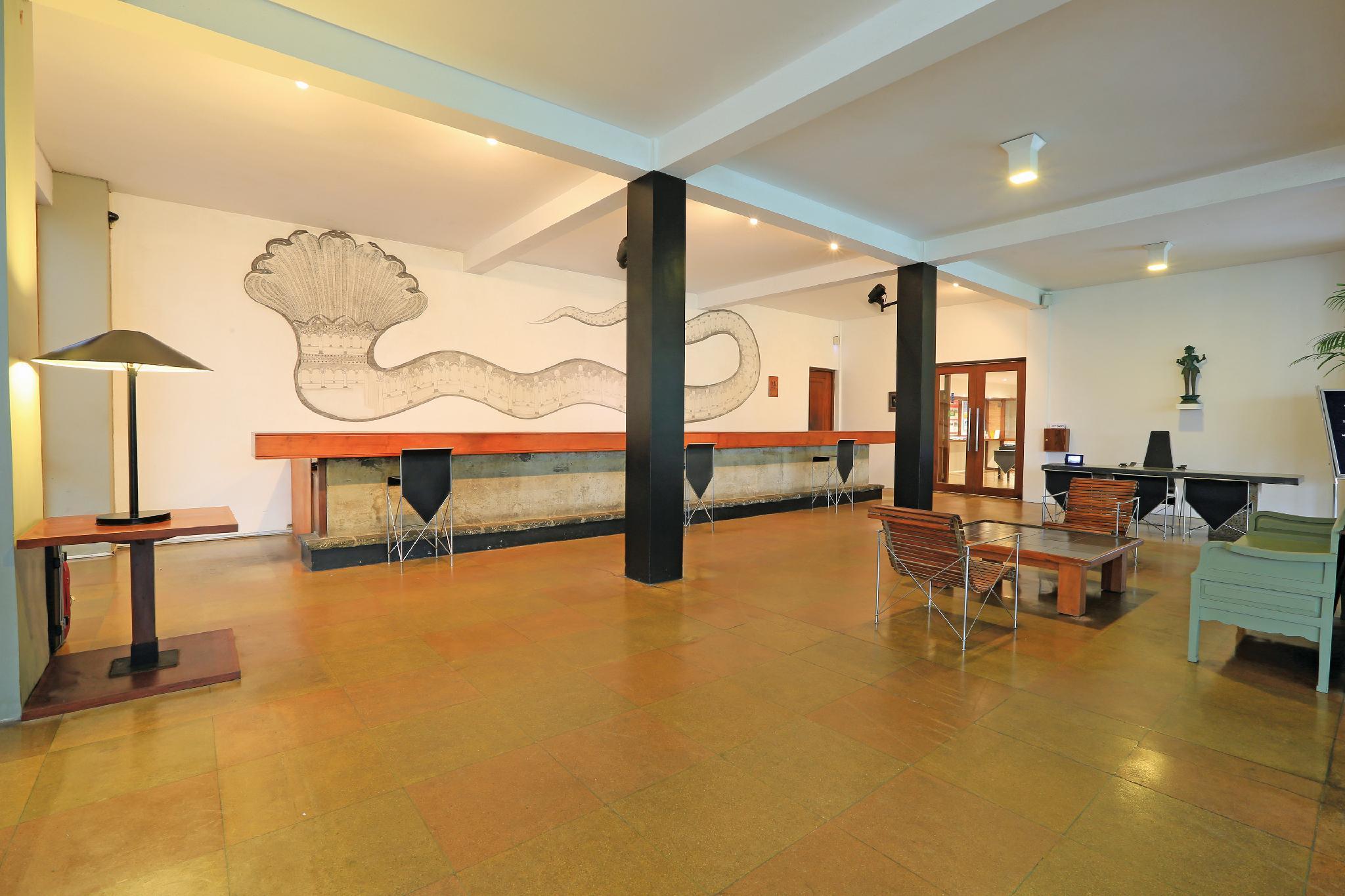 וואדואה The Blue Water - Geoffrey Bawa Heritage - City Resort Hotel מראה חיצוני תמונה
