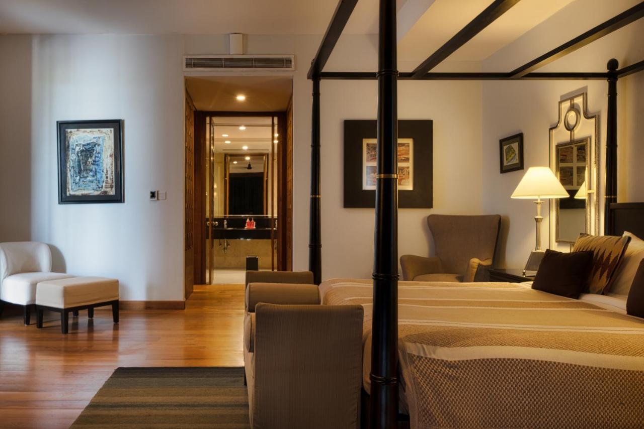 וואדואה The Blue Water - Geoffrey Bawa Heritage - City Resort Hotel מראה חיצוני תמונה